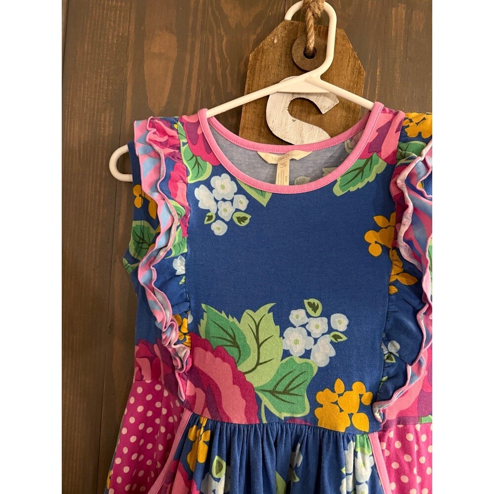 GIRLS MATILDA JANE DRESS - Picture 5 of 5